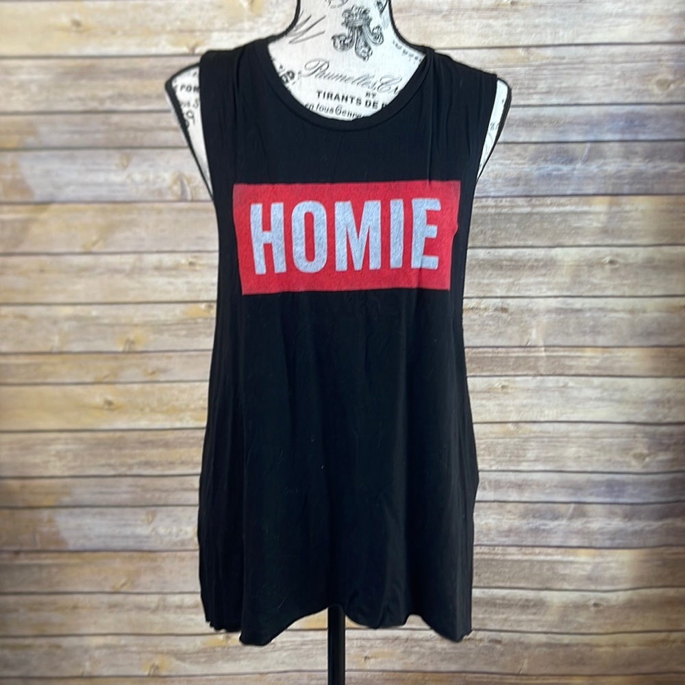 AE "Homie" muscle tank - Picture 1 of 7